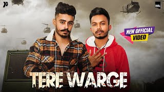 Punjabi Song 2020 | Tere Warge - RishavThakur ft Mattu Mone Wala |  Punjabi Song 2020