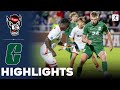 NC State vs Charlotte | NCAA College Cup Soccer Championship | Highlights - November 21, 2024