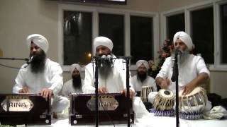 Nain Tarsan Daras Parsan  - Sant Anoop Singh Ji (Una Sahib Wale) - Wheaton USA - 14 Dec 2016