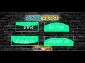 Button hover effect Using HTML & CSS Only || Q Tech Info