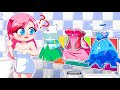 Anna Dress Up Story - Alex! Chiếc Váy Nào Làm Em Đẹp Nhất | Gacha Club | Gacha Life Rainbow-Z