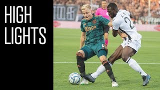 Highlights PAOK - Ajax