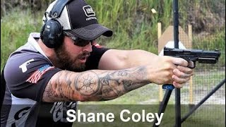 Team GLOCK Captain Shane Coley