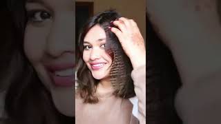 Vega 3 in 1 Hair Styler Review 😱🤯🤌| Is it Worth Buying ❓🤨 #ashortaday #shorts #vega #hairstyler