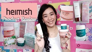 3 Heimish Products Review | Jasmin Flores