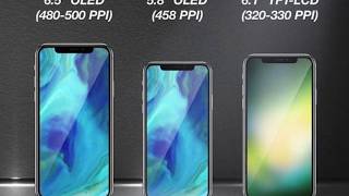 iPhone 2018 Models Leaks - iPhone X Plus, iPhone Lite, iPhone 2018 - FULL Leaks & Rumors!