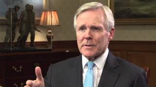 Ray Mabus Secretary of the Navy (SECNAV) Five Year Retrospective