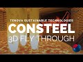 TENOVA Consteel® EAF 3D Fly Through