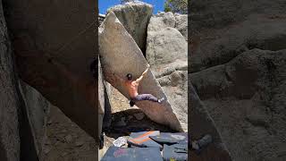 The Swedge - Tramway Bouldering