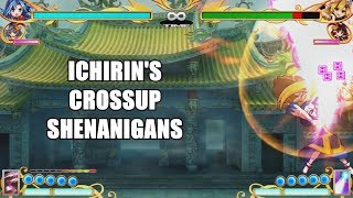 TH15.5 - Ichirin's Crossup Shenanigans