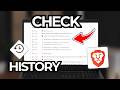 How to Check History in Brave Browser (Tutorial 2026)
