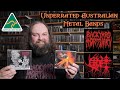 Underrated Aussie Metal Bands part 3 - Backyard Mortuary & Crypt