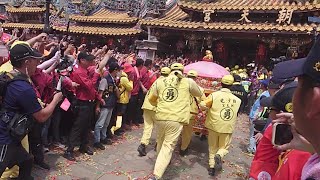 進喔！恭賀白沙屯媽祖抵達北港朝天宮！2024白沙屯媽祖北港徒步進香-3