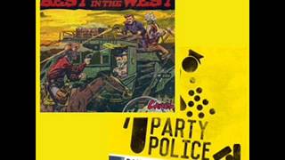 Best In The West (Lisure Remix ) vs. Party Police (Oryginal Club Mix) Claus Bootlego