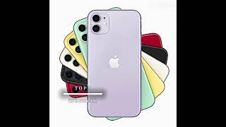 iPhone売上台数ランキング（2019）