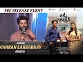 Charan Lakkaraju Speech @ Lucky Baskhar Pre-Release Event | Dulquer Salmaan, Meenakshi, Venky Atluri