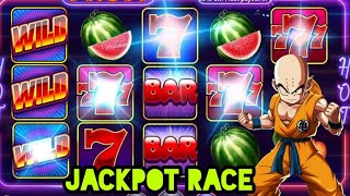 🍒🍓🍋 My Hot Hot Fruit Jackpot Race Journey on Hollywoodbets Spina Zonke! 🍊🍇🍉