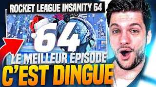 JE RÉAGIS AU RL INSANITY 64 (c'est le meilleur épisode)