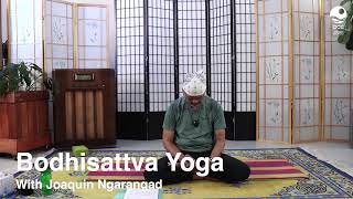 Bodhisattva Yoga with Joaquin Ngarangad