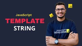Template String | JavaScript Tutorial in Bangla | Ahmod Hasan