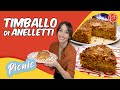 Timballo di anelletti - Benedetta Parodi Official