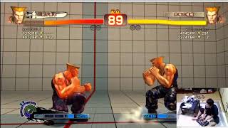 USF4・ウル４・USFⅣ・ウルⅣ配信