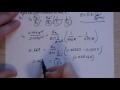 chem 1180 lecture 006 arrhenius equation