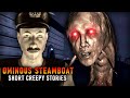 ROBLOX Short Creepy Stories - Ominous Steamboat [Full Walkthrough]