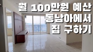 $800 budget, getting a house for rent in Jakarta