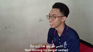 Video Perbualan Arab