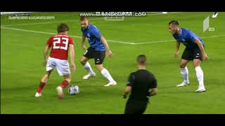 UEFA Nations League: Estonia-Georgia 0-1 Full Highlights ესტონეთი საქართველო 0-1 მატჩის მიმოხილვა