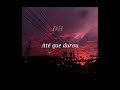 Grupo Menos é Mais - Até que durou [letra]