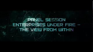 Enterprise cyber-risks and their mitigation - panel discussion
