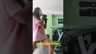 SHADOW BOXING