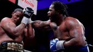 HEAVYWEIGHT SLUGFEST!  JERMAINE FRANKLIN VS RYDELL BOOKER HIGHLIGHTS