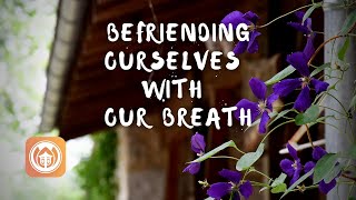 Befriending Ourselves with Our Breath | Sister Dang Nghiem