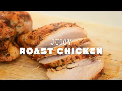 How to Bake Chicken Breasts In The Oven - Juicy and Tender How to Bake Chicken Breasts In The Oven - Juicy and Tender