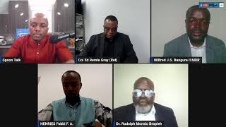SPOON TALK APRIL 27, 2026, EDITION