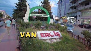 Van Erciş | Van Erciş Nasıl Bir Yer | Van Erciş Gezisi | Van Gölünün Cenneti | İnci Kefali Balığı 🐟🌊