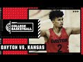 Dayton Flyers vs. Kansas Jayhawks | Full Game Highlights