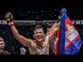 Every Chan Rothana Fight In ONE Championship