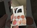 ofra cosmetics on the glow palette review ofra review fypシ゚viral