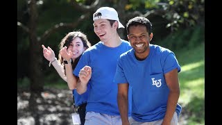 Orientation at Lehigh University