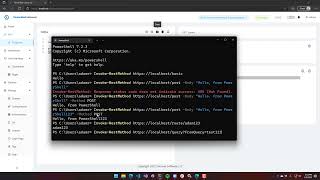 PowerShell Universal Training - API - Basics
