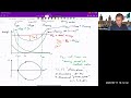 Two Particle 2D Example, Energy Approach | Intro to Rigid Body of Particles & Kinematics | Lecture 8