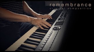 Remembrance \\ Original by Jacob's Piano