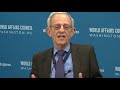 world affairs today season 8 episode 1 daniel serwer