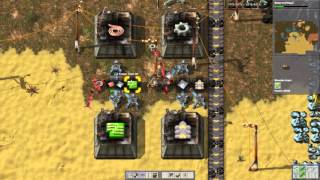 Let's Play Factorio 5.002: Red and Green Science