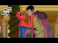 Spider-Man vs The Sinister Six - Again! | The Spectacular Spider-Man (2008)