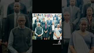 H.P kagame numutambukanyiwe J.kagame mumafoto meza cyane